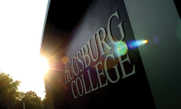 Governor declares ‘Augsburg College Equity Day’